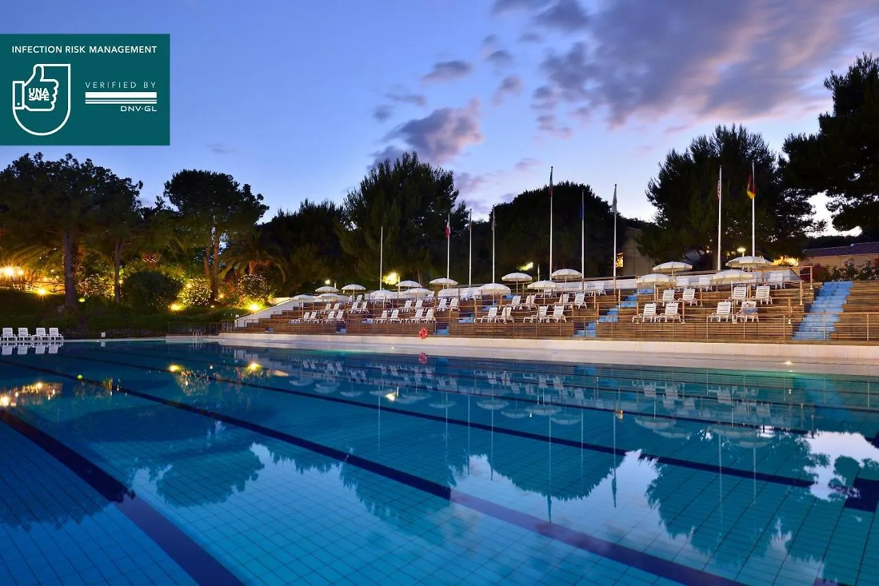 Una Hotels Naxos Beach Sicilia Giardini Naxos 4*,