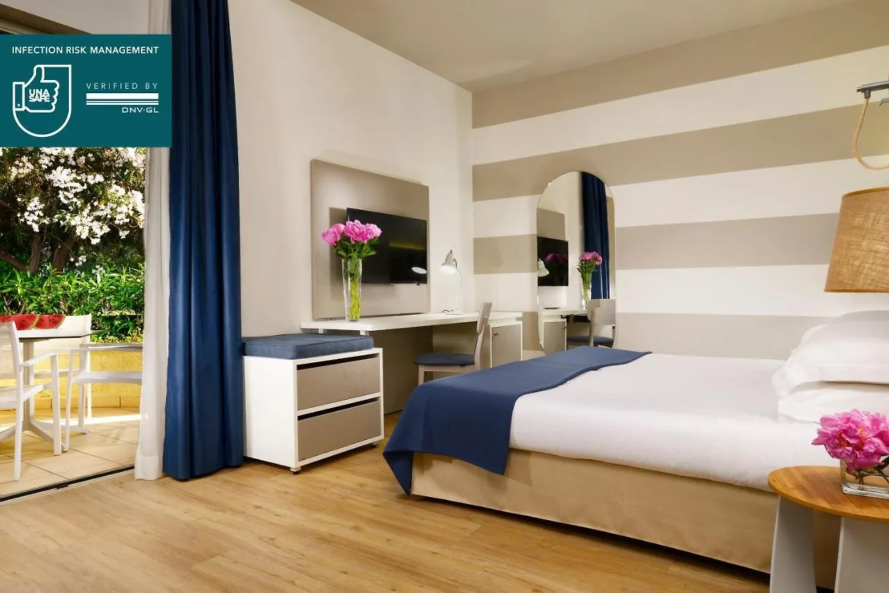 Una Hotels Naxos Beach Sicilia Giardini Naxos 4*,