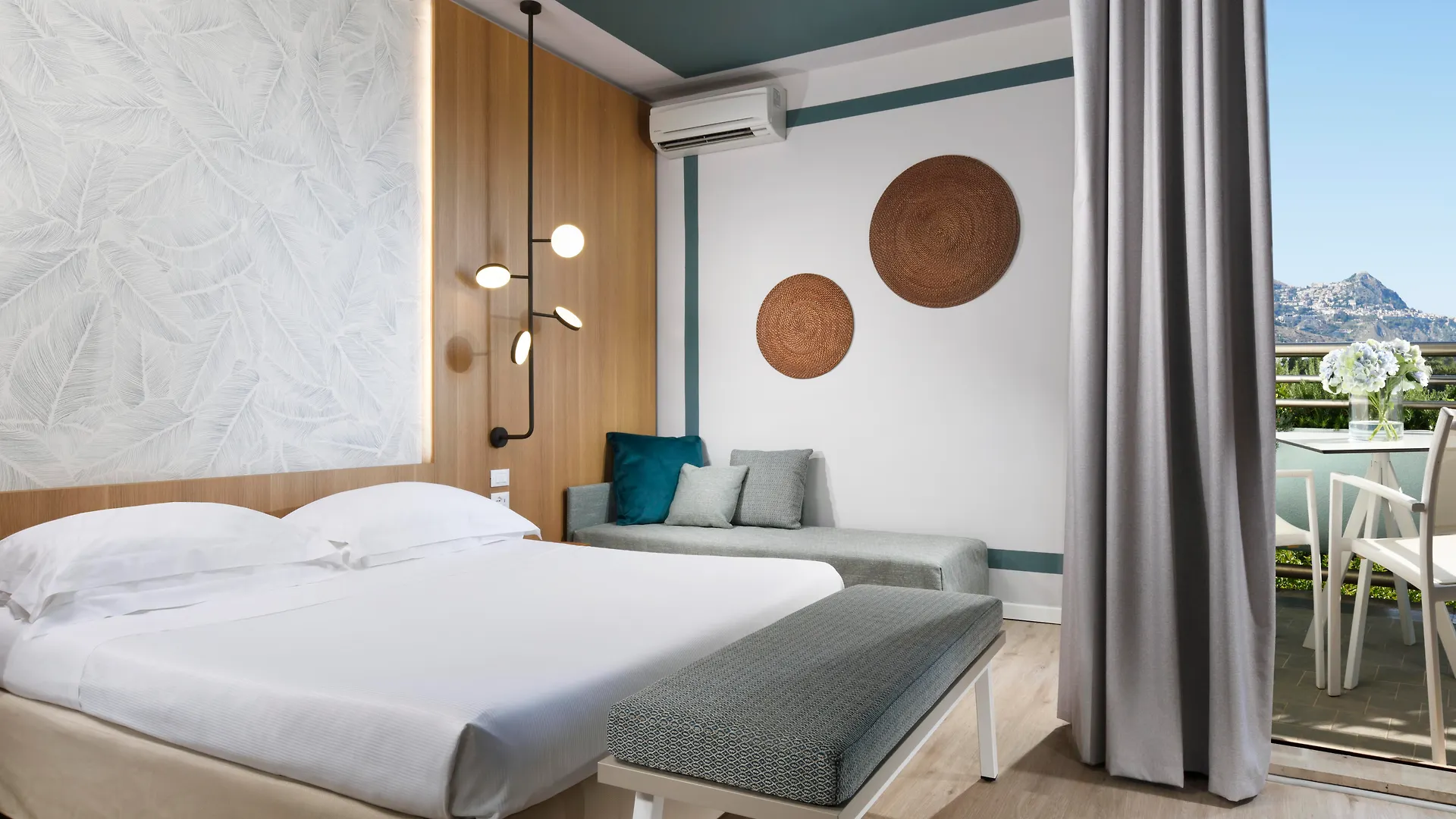 **** Resort Una Hotels Naxos Beach Sicilia Giardini Naxos Italy
