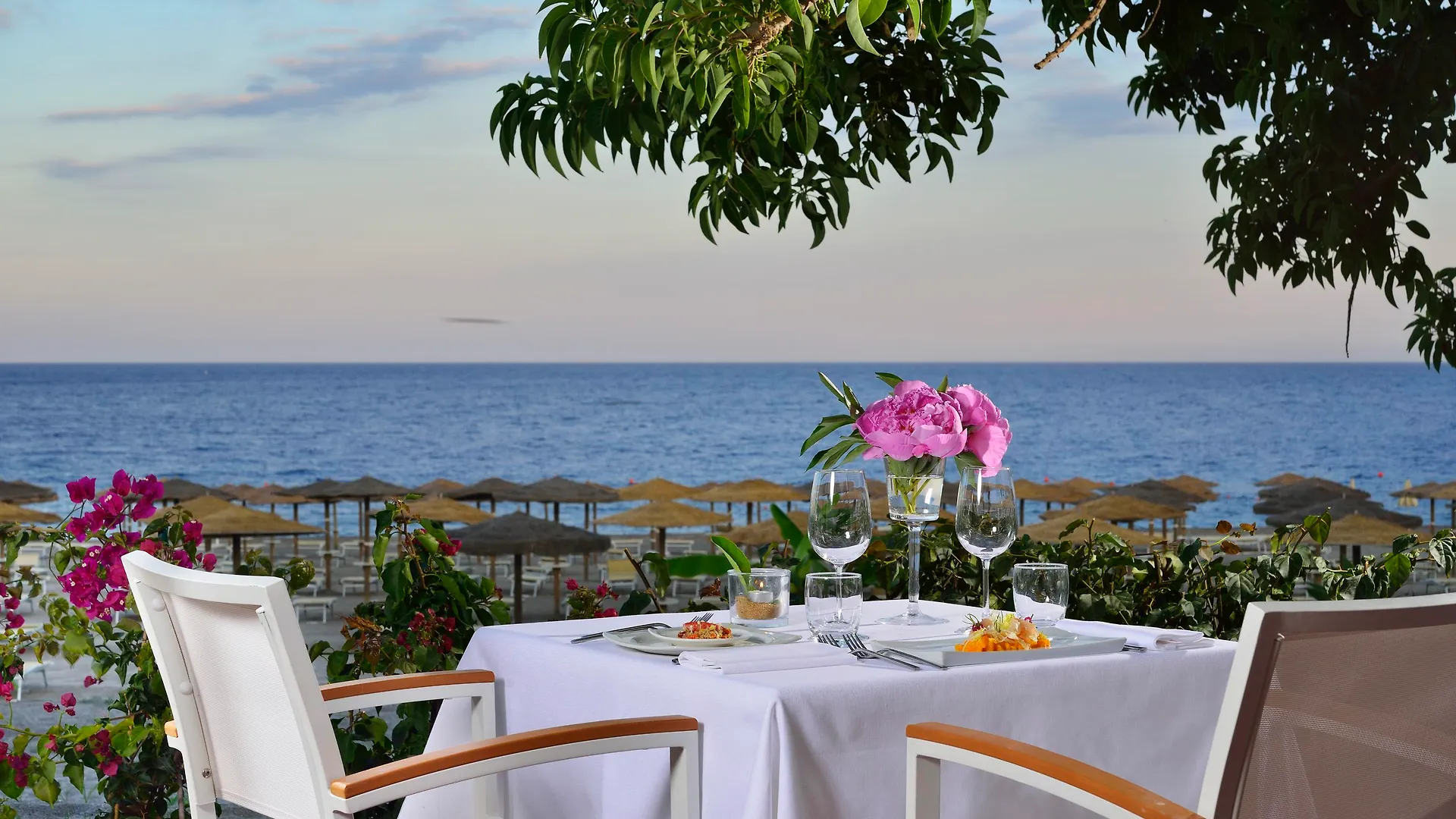 Una Hotels Naxos Beach Sicilia Giardini Naxos Italia
