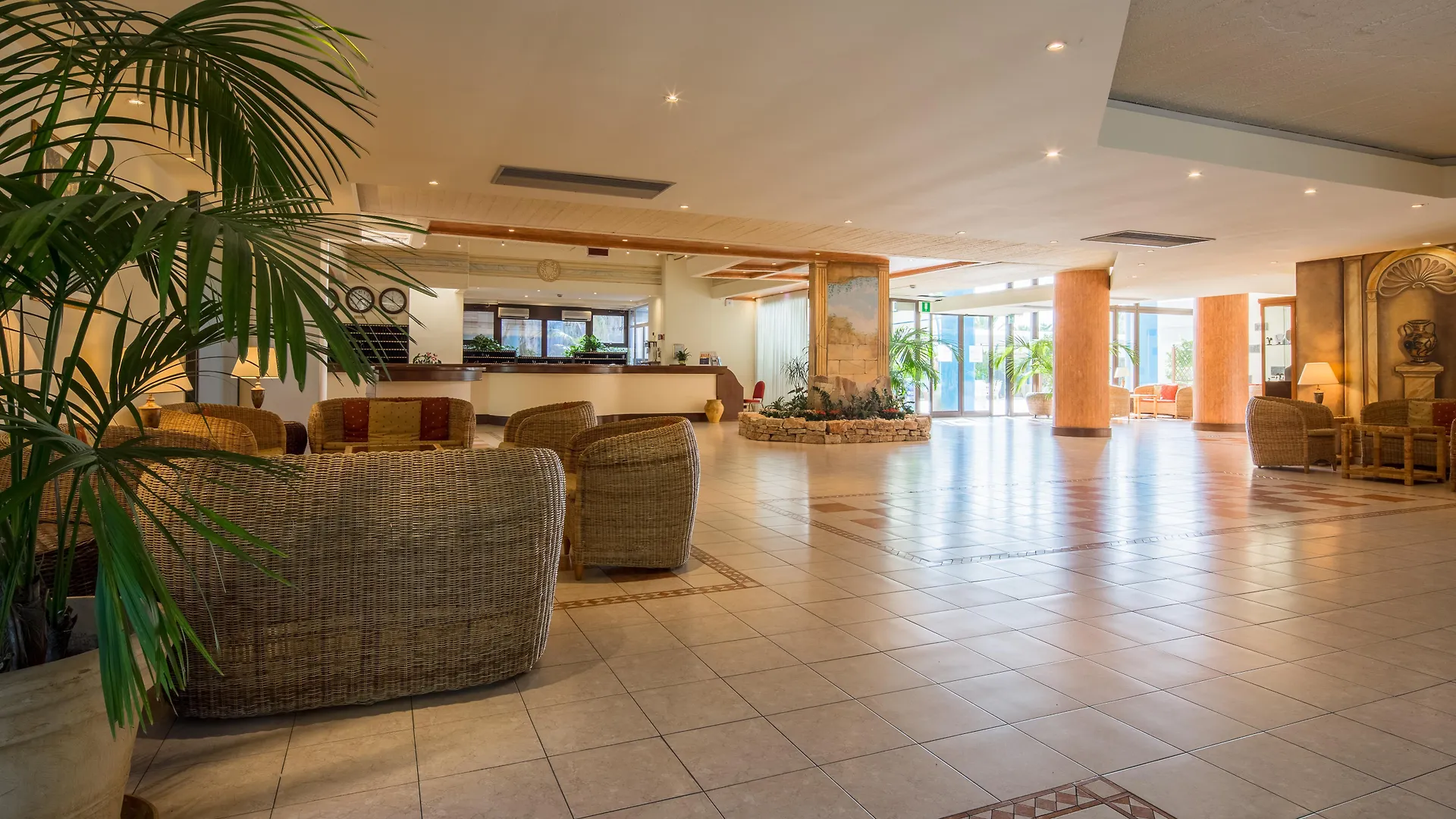 **** Resort Una Hotels Naxos Beach Sicilia Giardini Naxos Italia
