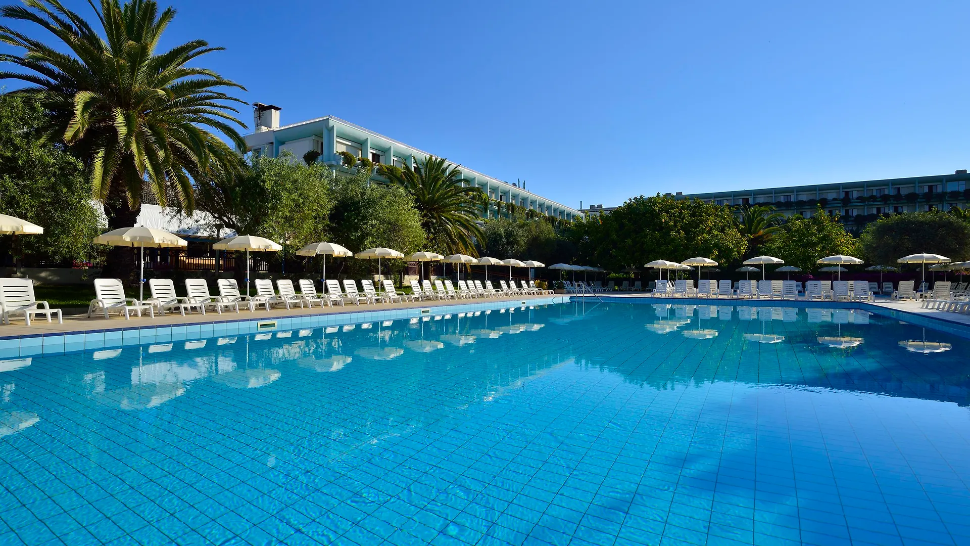Una Hotels Naxos Beach Sicilia Giardini Naxos Resort