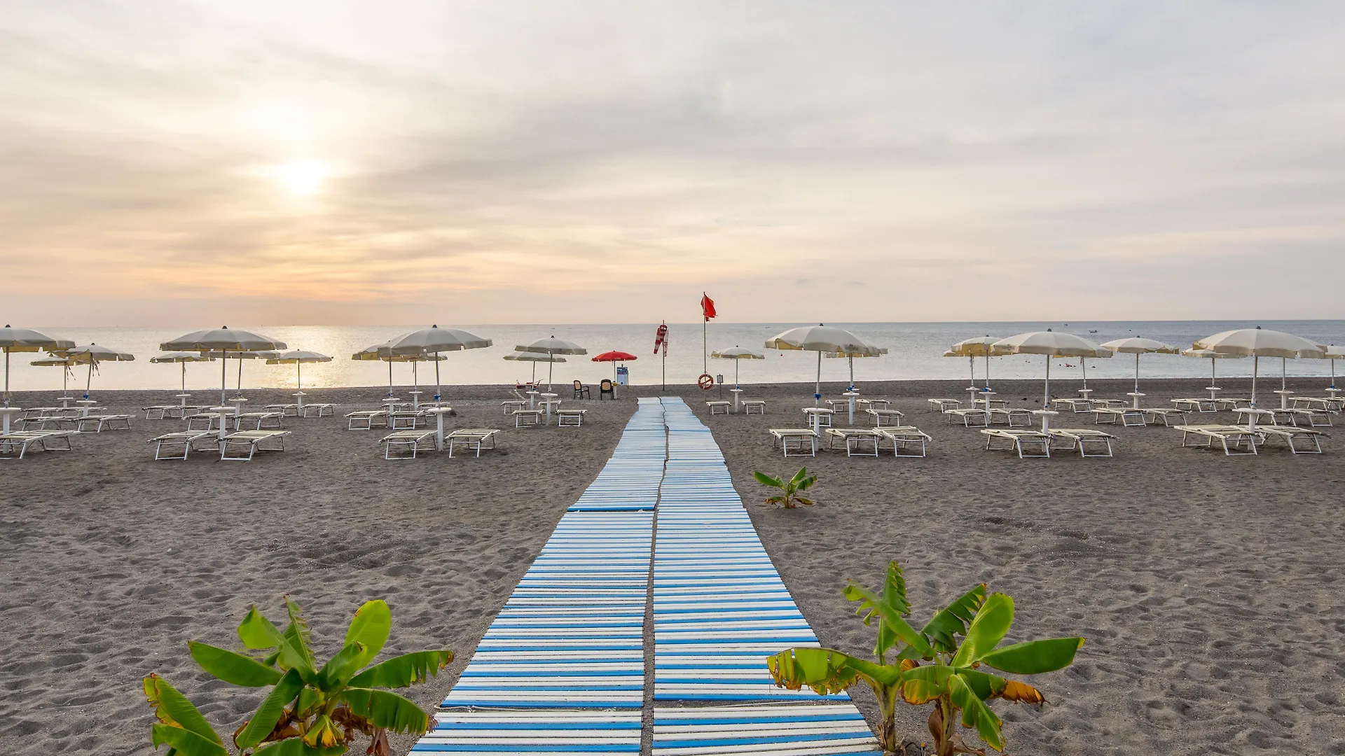 Una Hotels Naxos Beach Sicilia Giardini Naxos Resort