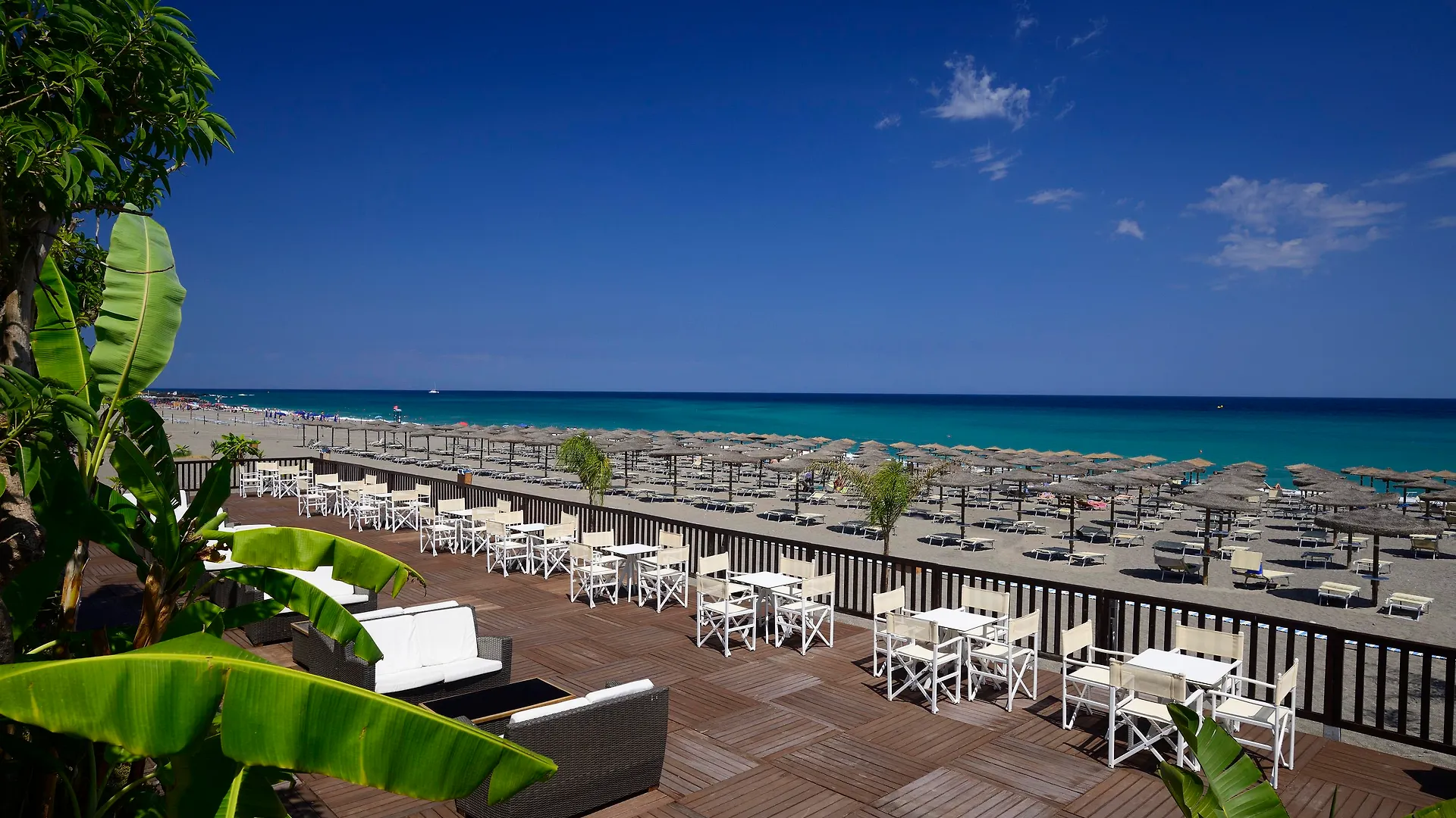 Resort Una Hotels Naxos Beach Sicilia Giardini Naxos