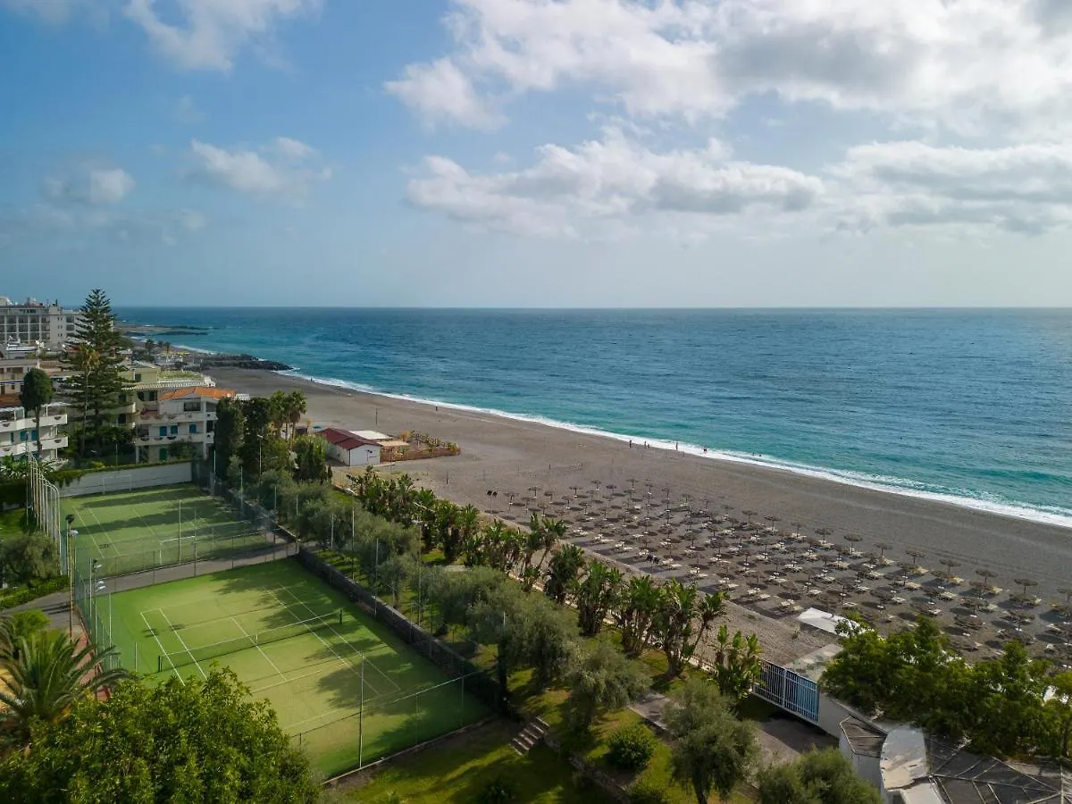 Una Hotels Naxos Beach Sicilia Giardini Naxos Italia