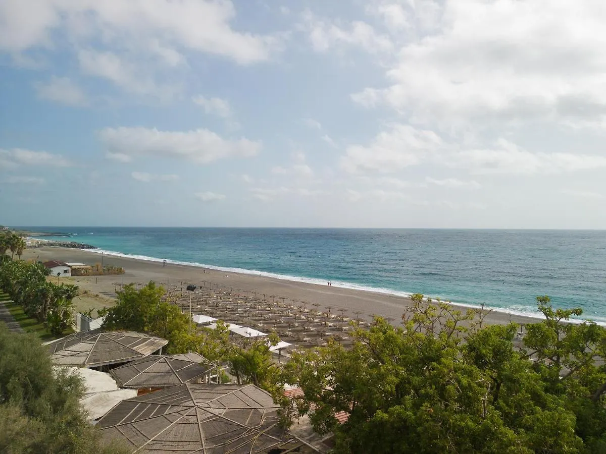 Una Hotels Naxos Beach Sicilia Giardini Naxos 4*,  Italia