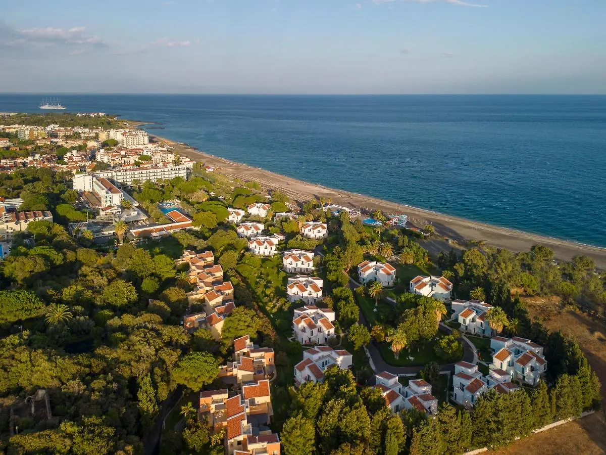 Una Hotels Naxos Beach Sicilia Giardini Naxos Resort