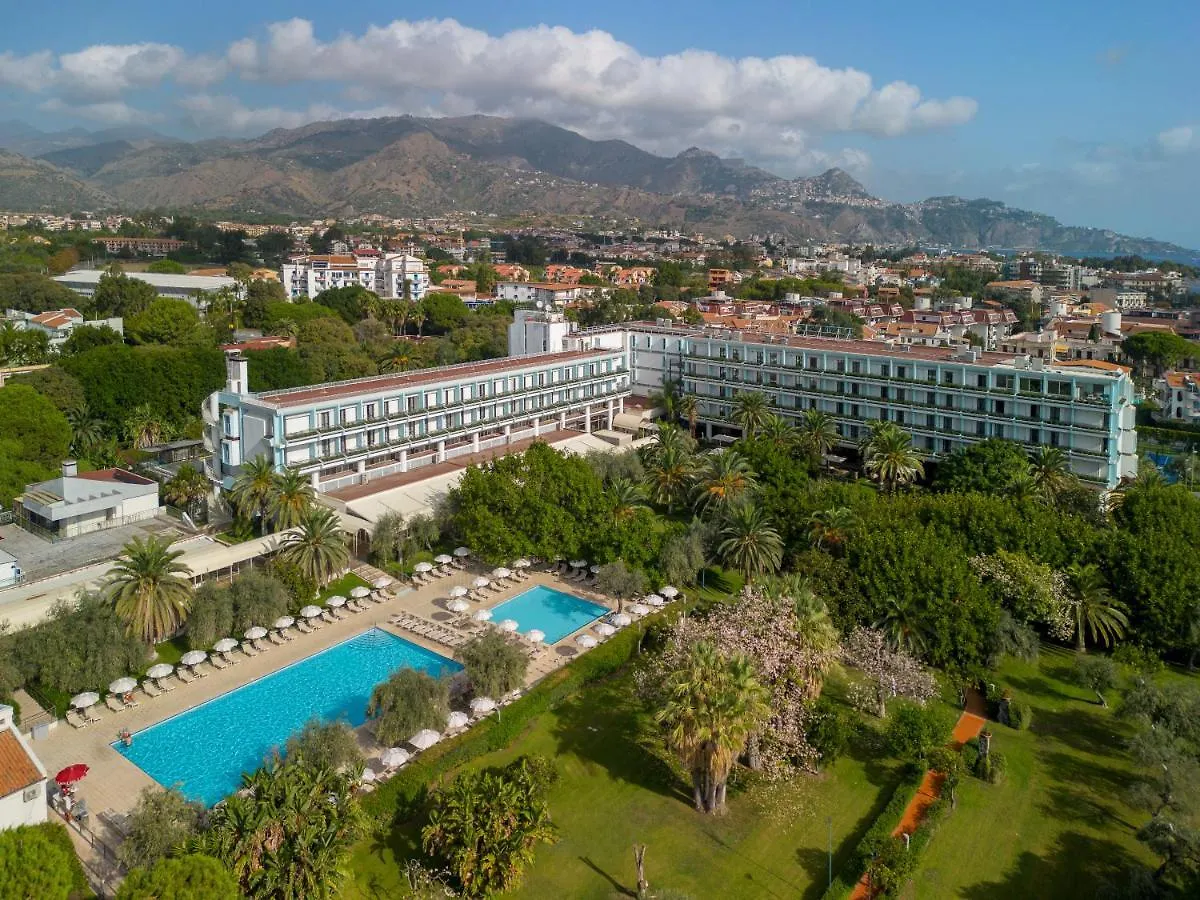 **** Resort Una Hotels Naxos Beach Sicilia Giardini Naxos Italia