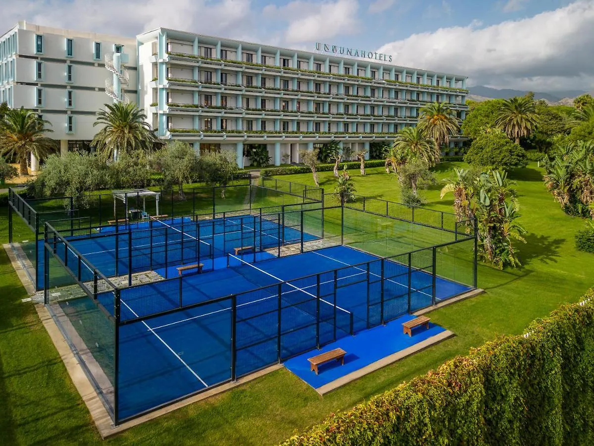 Una Hotels Naxos Beach Sicilia Giardini Naxos