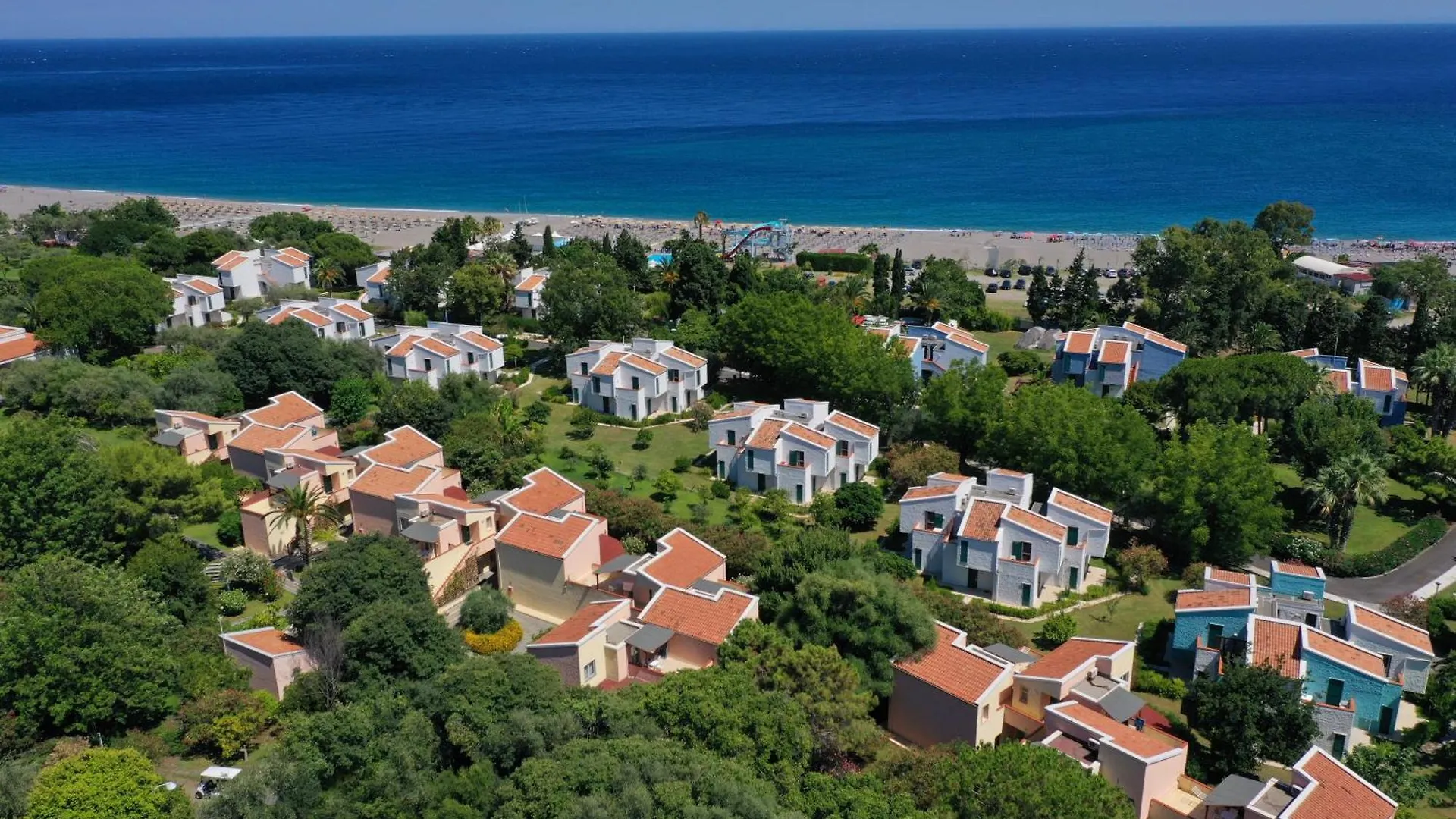 Una Hotels Naxos Beach Sicilia Giardini Naxos 4*,