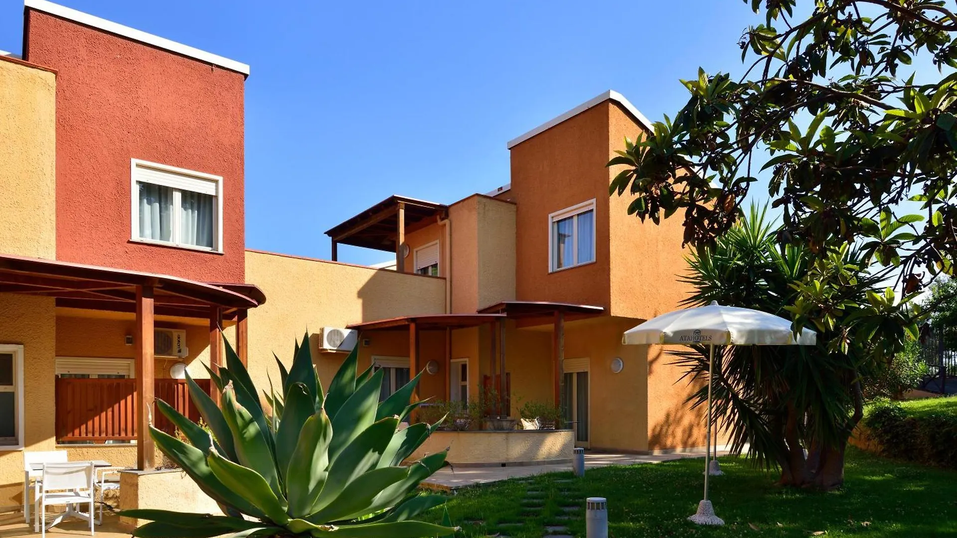 Resort Una Hotels Naxos Beach Sicilia Giardini Naxos
