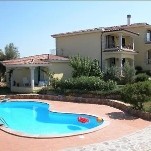 Сasa de vacaciones Agrifoglio
