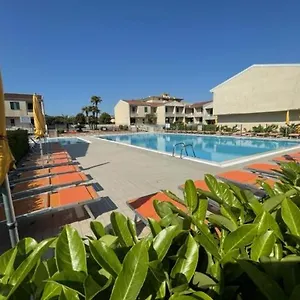  Apartman Apartament With Swimming Pool Olaszország