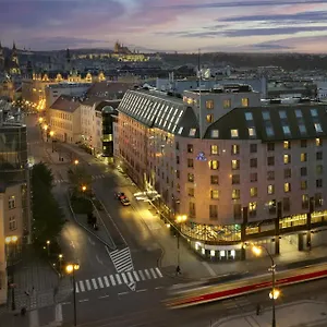 ***** Szálloda Hilton Old Town Csehország