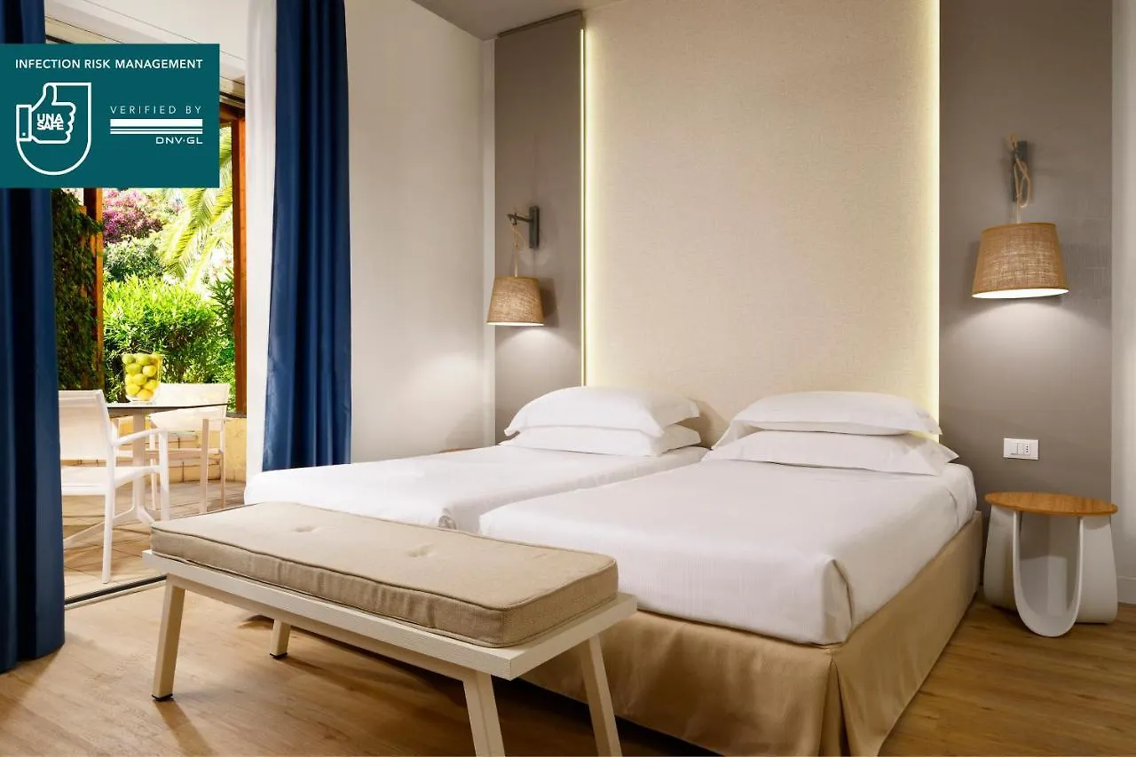 Una Hotels Naxos Beach Sicilia Giardini Naxos 4*,