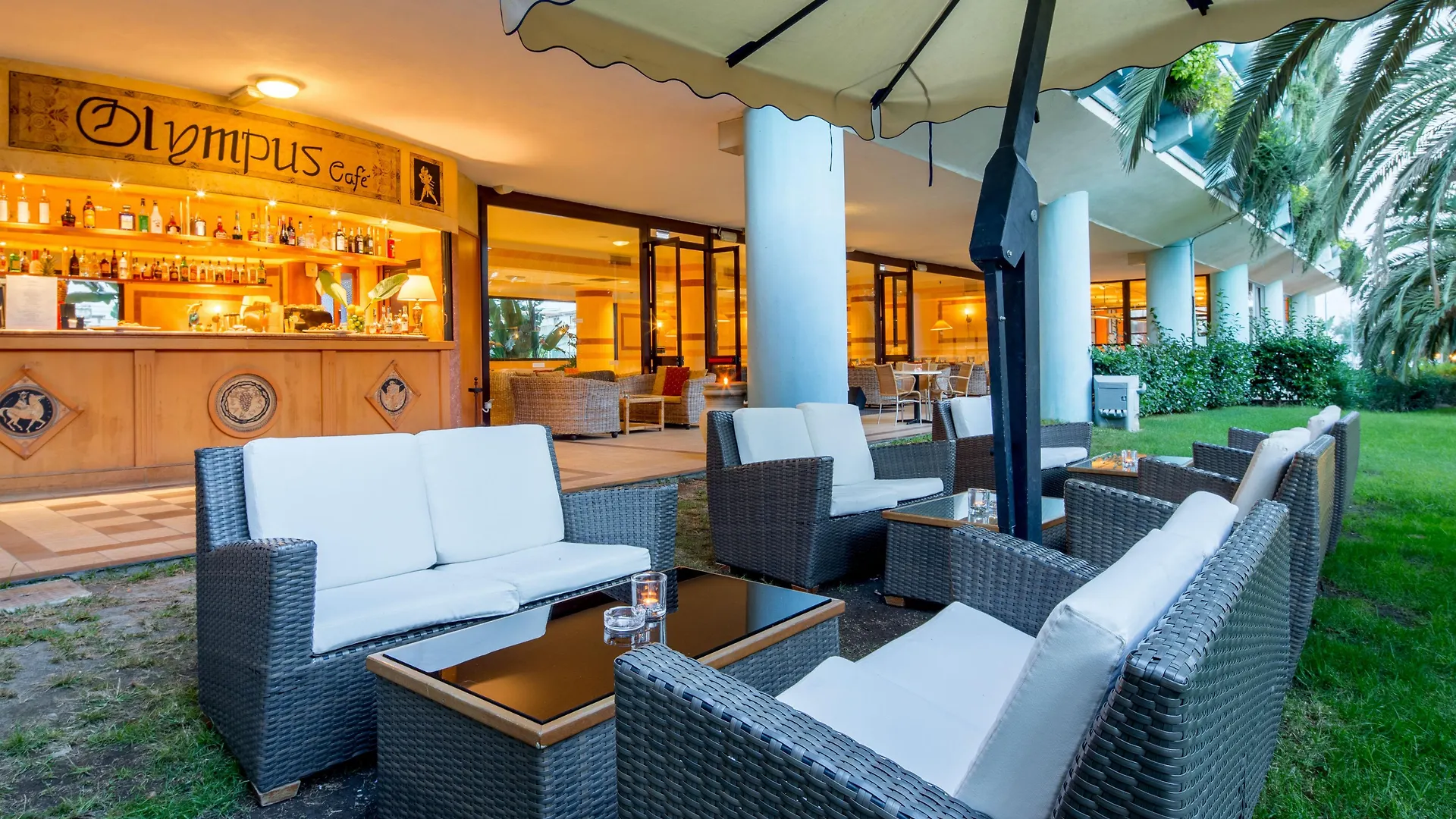 Una Hotels Naxos Beach Sicilia Giardini Naxos