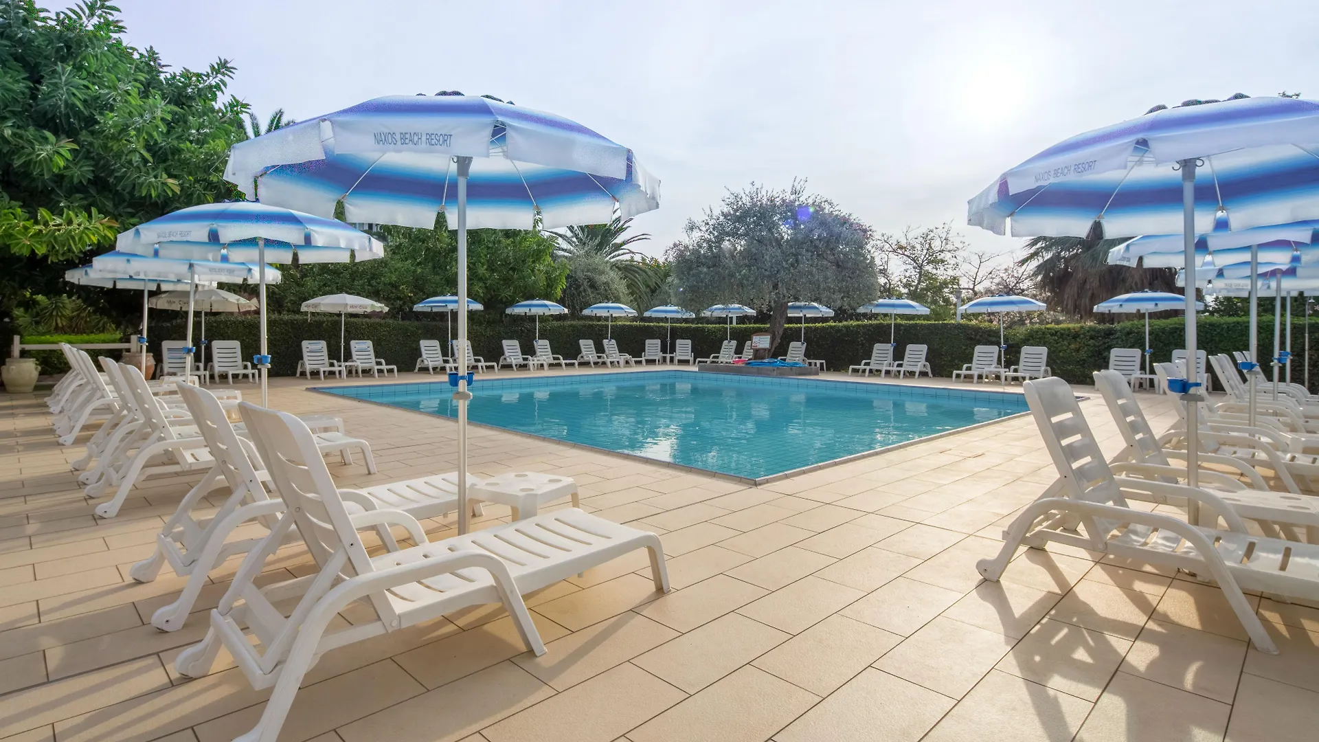 **** Rezort Una Hotels Naxos Beach Sicilia Giardini Naxos Itálie