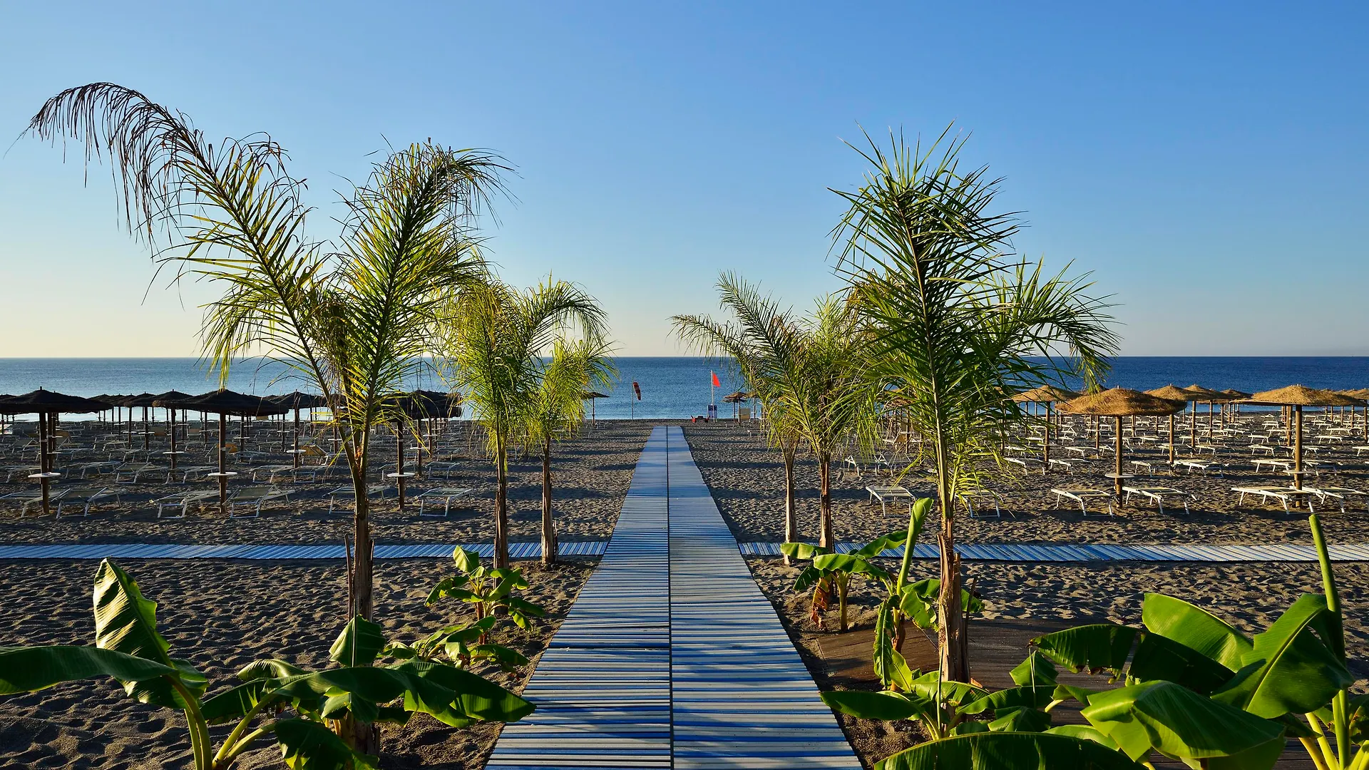 Rezort Una Hotels Naxos Beach Sicilia Giardini Naxos