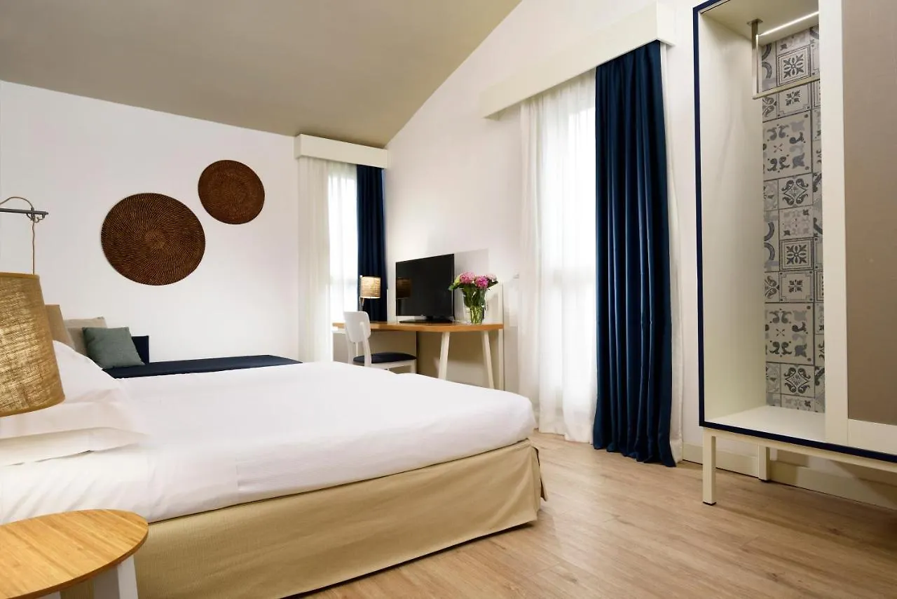 Una Hotels Naxos Beach Sicilia Giardini Naxos