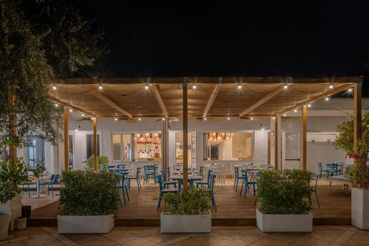 Una Hotels Naxos Beach Sicilia Giardini Naxos