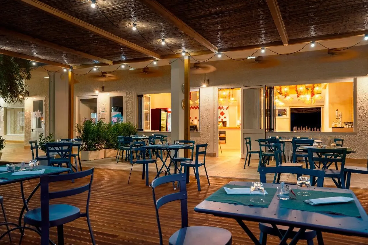 Una Hotels Naxos Beach Sicilia Giardini Naxos 4*,