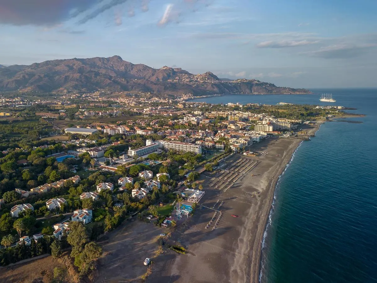 Una Hotels Naxos Beach Sicilia Giardini Naxos 4*,
