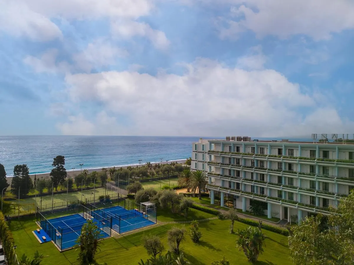 Una Hotels Naxos Beach Sicilia Giardini Naxos
