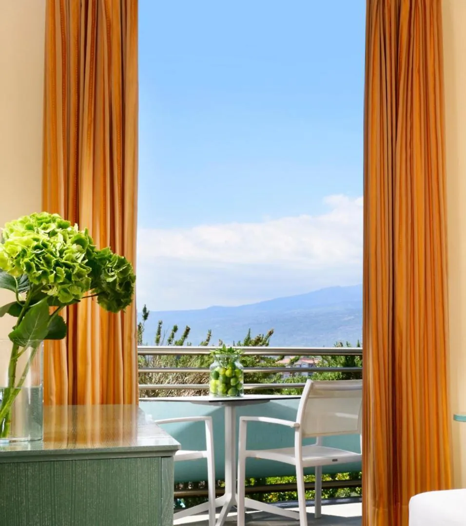 Una Hotels Naxos Beach Sicilia Giardini Naxos Rezort